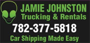 Jamie Johnston Trucking and Rentals