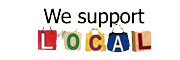 We support Local