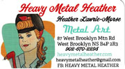 Heavy Metal Heather